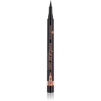 essence Eyeliner Pen creion pentru conturul ochilor - imagine 2
